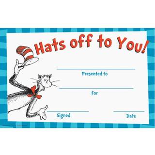 Eureka Cat i hatten hatte til dig! S?t med 36 anerkendelsespriser