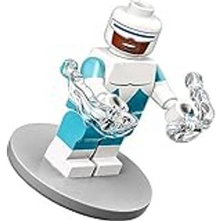 Lego Disney Series 2: Frozone Minifig fra The Incredibles med Bonus Purple Cape (71024)