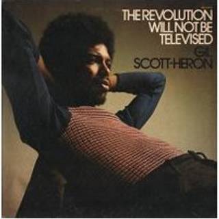 Gil Scott-heron - The Revolution Will Not Be Televised
