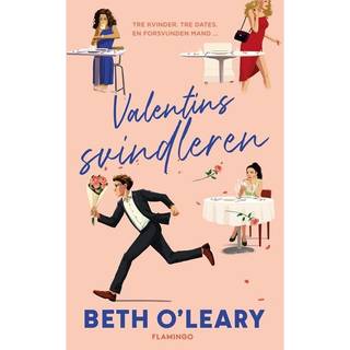 Beth O\'Leary - Valentinssvindleren