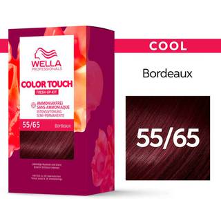 Wella Professionals Nuancer Color Touch Fresh-Up-Kit 55/65 Bordeaux 130 ml (1.292,00 kr / 1 l) - 130 ml