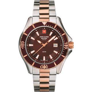 Swiss Alpine Military 7040.1156 Herrenuhr Nautilus 47mm 10ATM