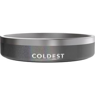 Coldest Dog Bowl - Anti Rust Metal & Non Slip Dog Bowls Large Spill Proof Heavy Duty 3 lag Isoleret hundeskål - Mad og vandskål til hunde katte &