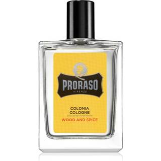 Proraso Cologne Wood & Spice, 100 ml.