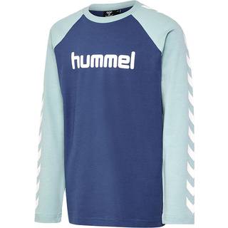 hummel Boys Langærmet T-shirt Børn
