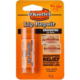O'KEEFFE'S Lip Repair Stick Unscented - 4 g.