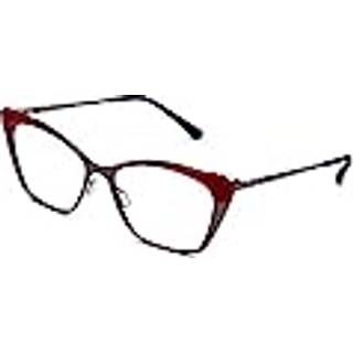 Italia Independent I-I JENNY 5231 THIN 078.078 52 Briller Kvinder Grå - Grey - 52mm