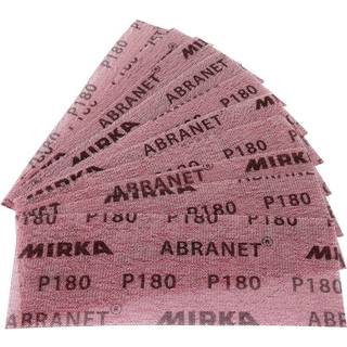 Mirka ABRANET 80x230mm Grip K180 10 pcs