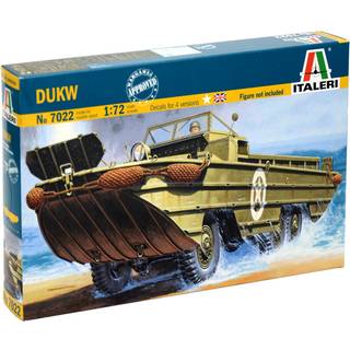 1:35 DUKW Amphibious Truck