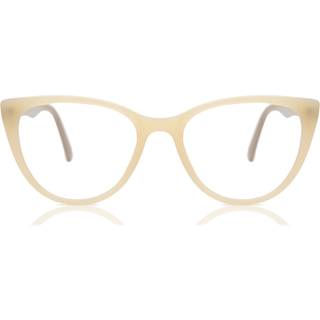 SmartBuy Collection Silja CP113C 51 Briller Kvinder Brun - Milky Brown - 51mm