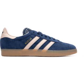 Gazelle sko - Night Indigo / Wonder Taupe / Gum - 42