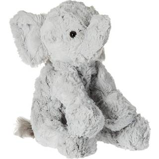 Gund Cozys Collection Elephant Fyldt Animal Plush Grey 10 """"
