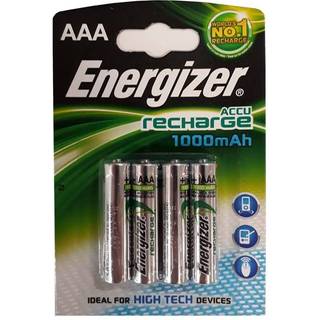 Energizer HR03 battery - 4 x AAA - NiMH