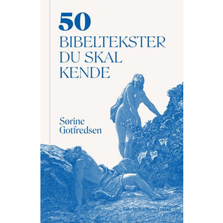 50 bibeltekster du skal kende