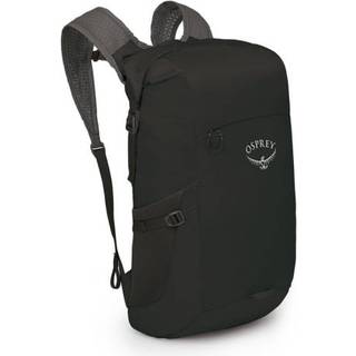Osprey Ultralight Dry Pack 20 Daypack størrelse 20 l farve sort