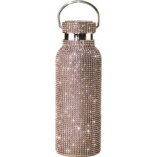 Beauty Rebels Bling Bling Bottle Champange Pink