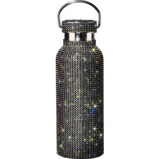Beauty Rebels Bling Bling Bottle Black