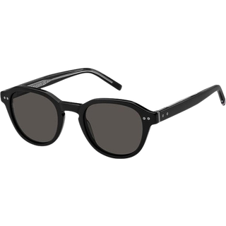 Tommy Hilfiger TH 1970/S 807/IR 49 Solbriller Mænd Black - Black - 49mm