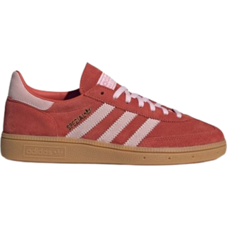 Adidas Ori adidas Originals | Handball Spezial | Red sneakers Red - Størrelse: 41 1/3 - BRIRED/CLPINK/GUM1 - Red - 41 1/3