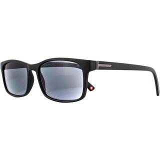 Montana Readers MR73S MR73S +2.00 Solbriller Mænd Black - Matte Black - +2.00mm