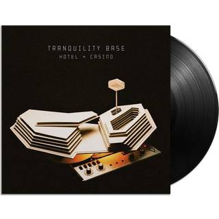Arctic Monkeys - Tranquility Base Hotel & Casino