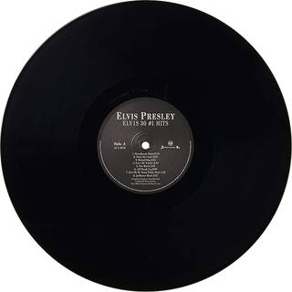 Elvis Presley - Elvis - 30 Number 1 Hits