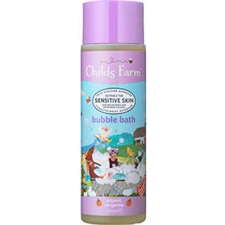 Childs Farm Bubble Bath Boblebad og brusegel Organic Tangerine 250 ml - 250 ml