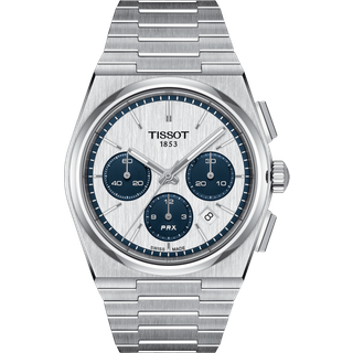 Tissot T1374271101101 Herrenuhr PRX Automatic Chronograph 42mm 10ATM