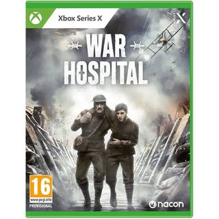 War Hospital - Microsoft Xbox Series X - Real Time Strategy