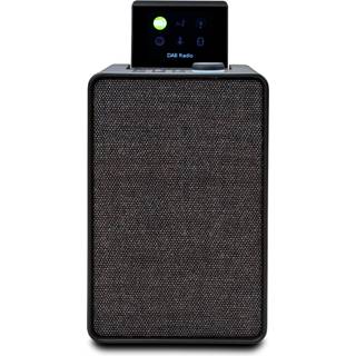 Pure Evoke Spot musiksystem / radio | Coffee Black | PRIS-MATCH