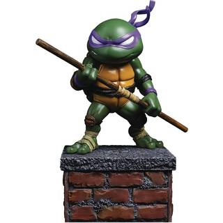 San Diego Previews Exclusive 2023 Teenage Mutant Ninja Turtles: Donatello (Ver. 2) PX Minico Figur