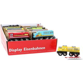 small foot Display Lokomotiver (24stk)