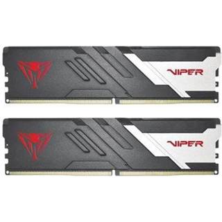 Patriot Viper Venom DDR5 series - DDR5 - kit - 64 GB: 2 x 32 GB - DIMM 288-pin - 6000 MHz / PC5-48000 - unbuffered