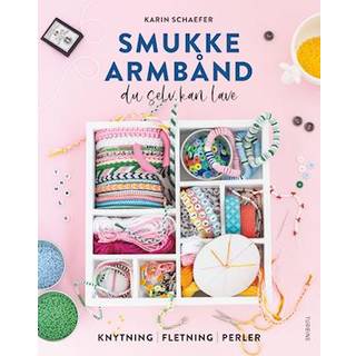 Smukke armbånd du selv kan lave