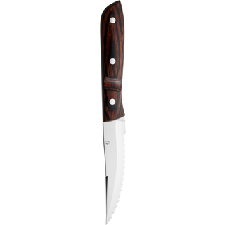 Old farmer classic Steakkniv xl 23,5 cm Træ/Stål