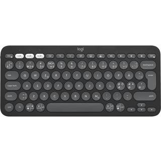 LOGITECH PEBBLE KEYS 2 K380S TONAL PAN BT N/A NORDIC-613 UNIV. WRLS