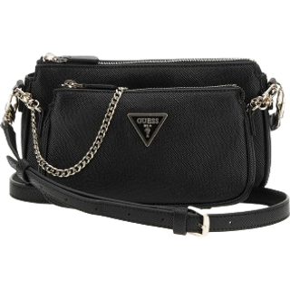 Guess Noelle Skuldertaske sort