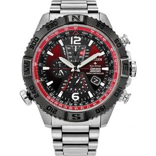 Citizen Red Arrows AT8226-59X Promaster Navihawk Bracelet Watch - W38250