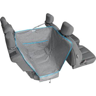 Kurgo Half Hammock Bagsædebetræk - Grå
