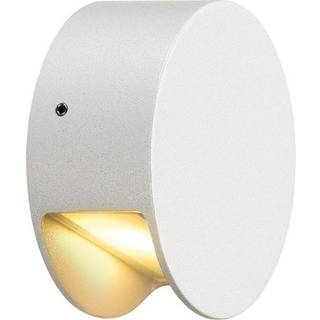 SLV Pema LED-væglampe, hvid