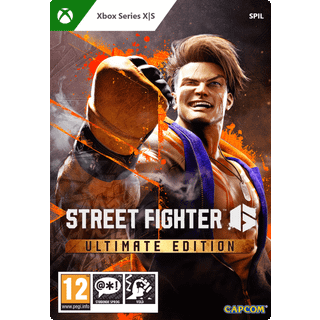 Street Fighter 6 | Ultimate Edition (Xbox Series X/S) - Xbox Live Key - GLOBAL