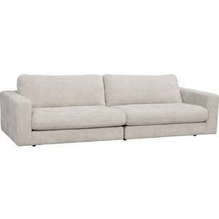 Rowico Home, Duncan sofa 3-sæders stof Robin lysegrå