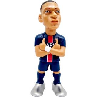 Minix Fodbold figur Kylian Mbappe PSG - 12 cm