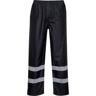 Klassiske IONA regnbukser - Marine (Størrelse: XL)