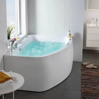 Boblebadekar Hafa Aqua 160 Duo