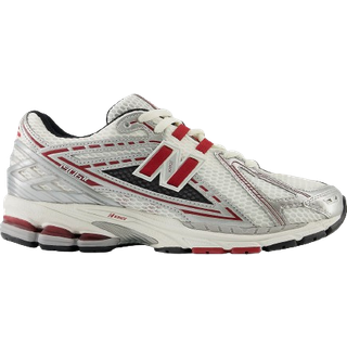 Sneakers New Balance 1906 Silver Metallic/ Classic Crimson/ Sea Salt EUR 42.5 - Sea Salt - 42.5