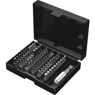 Wera Bit-Safe 61 Universal 3, 61 dele