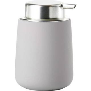 Zone nova sæbedispenser soft grey