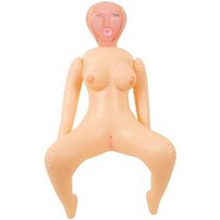 Jezebel Riding Doll Oppustelig Elskovsdukke