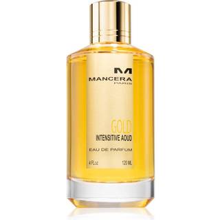 Mancera Gold Intensitive Aoud Eau de Parfum 120ml Spray